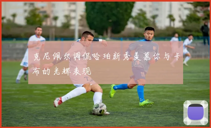 克尼佩尔调侃哈珀新秀羡慕你与卡布的光辉表现