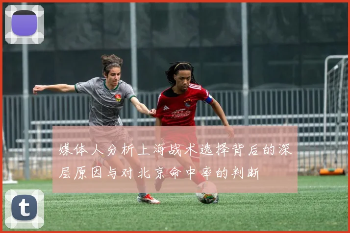 媒体人分析上海战术选择背后的深层原因与对北京命中率的判断